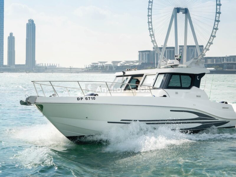 Speedboat 36ft | Free 🚌 Transfer, & Free 🥂 Unlimited Alcohol + Soft Drinks Included - Book 3+ Hr Get 1 Hr Free Offer