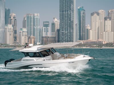 Speedboat 36ft | Free 🚌 Transfer, & Free 🥂 Unlimited Alcohol + Soft Drinks Included - Book 3+ Hr Get 1 Hr Free Offer