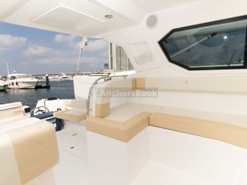 Speedboat 36ft | Free 🚌 Transfer, & Free 🥂 Unlimited Alcohol + Soft Drinks Included - Book 3+ Hr Get 1 Hr Free Offer