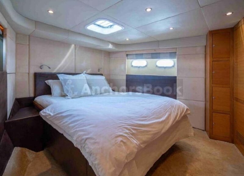 VIP Luxury 86ft | Free 🚌 Transfer, & Free 🥂 Unlimited Alcohol + Soft Drinks Included - Book 3 Hr Get 1 Hr Free Offer