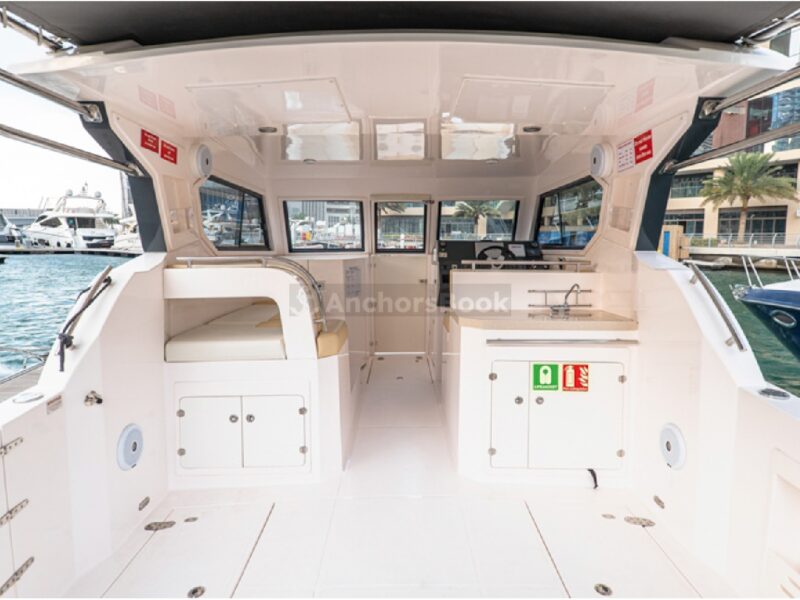 36ft Yacht In Dubai | Free 🚌 Transfer, & Free 🥂 Unlimited Alcohol + Soft Drinks Included - Book 3+ Hr Get 1 Hr Free Offer