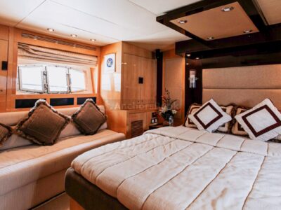 Dubai Private Yacht Charter – 2024 Build Year 52ft Luxury Yacht – 17 PAX | AnchorsBook Photo V 56ft | Free 🚌 Transfer, & Free 🥂 Unlimited Alcohol + Soft Drinks Included - Book 3 Hr Get 1 Hr Free Offer