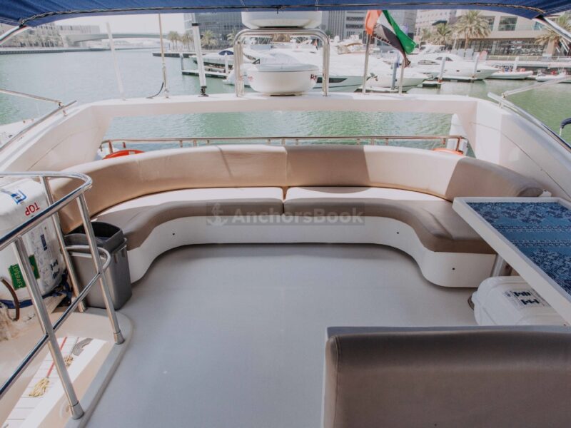 4-6 Hour Birthday Party V 56ft Yacht - Includes: 🚌Transfers, 🎂Cake, 🎈Decorations, 🥂Unlimited Alcohol & Soft Drinks | AnchorsBook Photo 4-6 Hour Birthday Party V 56ft Yacht - Includes: 🚌Transfers, 🎂Cake, 🎈Decorations, 🥂Unlimited Alcohol & Soft Drinks