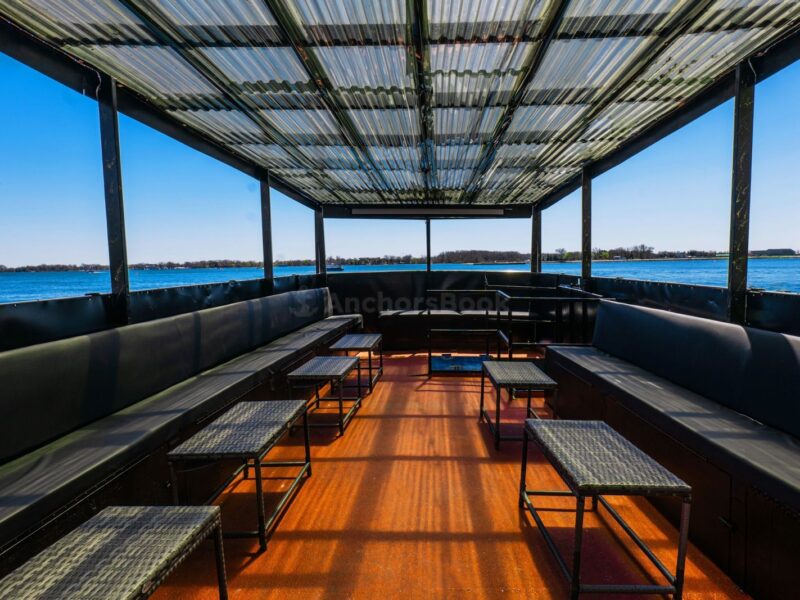Island Princess - Mega Yacht Private Rental In Toronto | AnchorsBook Photo Island Princess - Mega Yacht Private Rental In Toronto
