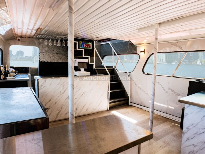 Island Princess - Mega Yacht Private Rental In Toronto | AnchorsBook Photo Island Princess - Mega Yacht Private Rental In Toronto
