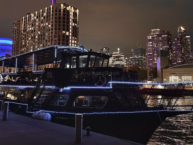 Island Princess - Mega Yacht Private Rental In Toronto | AnchorsBook Photo Island Princess - Mega Yacht Private Rental In Toronto