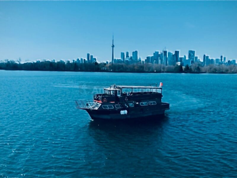 Island Princess - Mega Yacht Private Rental In Toronto | AnchorsBook Photo Island Princess - Mega Yacht Private Rental In Toronto