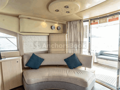 Dubai 68ft Yacht Rental For Up To 23 Guests