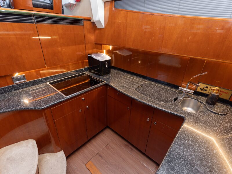 64FT Princess Yacht | AnchorsBook Photo 64FT Princess Yacht