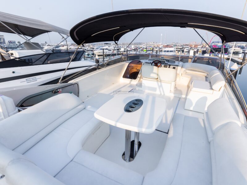 64FT Princess Yacht | AnchorsBook Photo 64FT Princess Yacht