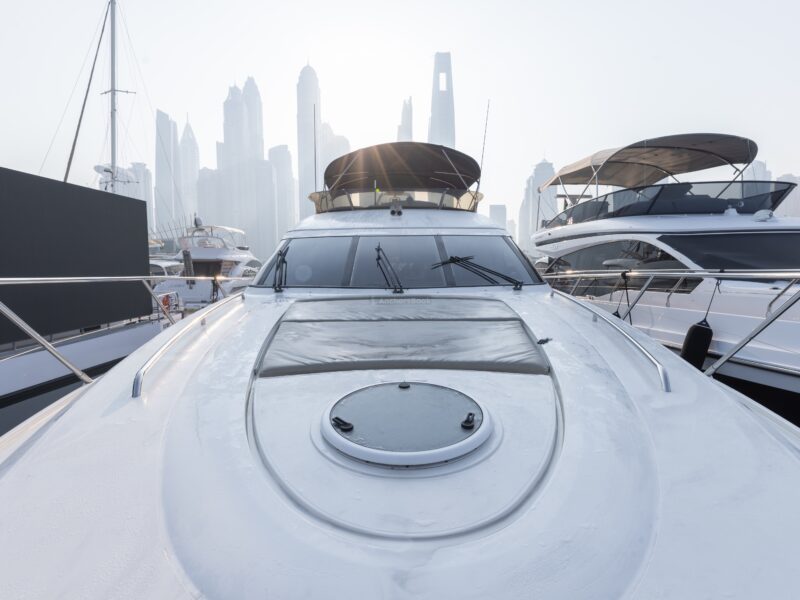 64FT Princess Yacht | AnchorsBook Photo 64FT Princess Yacht