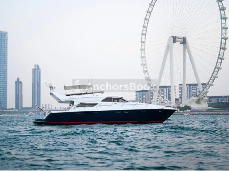 Blue Mermaid - Private 64ft Yacht For Up To 25 Guests | AnchorsBook Photo Blue Mermaid - Private 64ft Yacht For Up To 25 Guests
