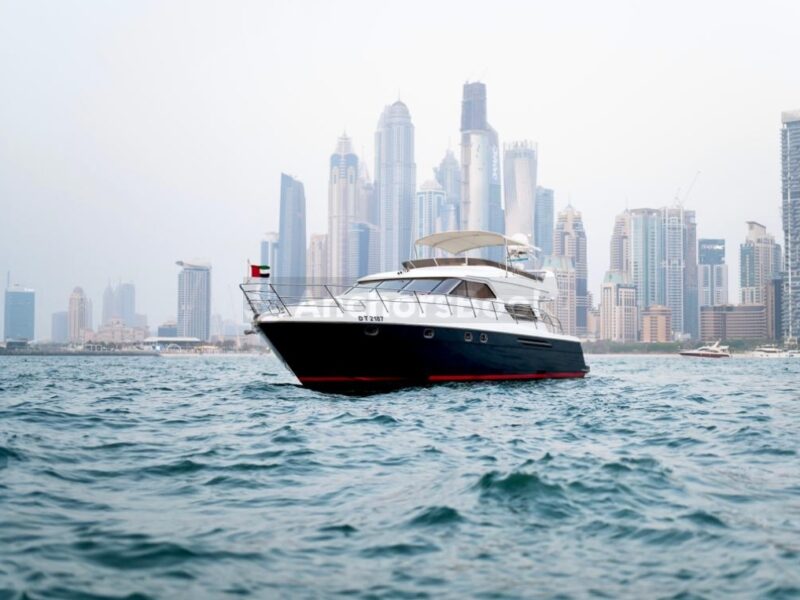 Blue Mermaid - Private 64ft Yacht For Up To 25 Guests | AnchorsBook Photo Blue Mermaid - Private 64ft Yacht For Up To 25 Guests