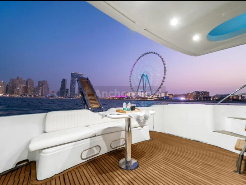 Blue Mermaid - Private 64ft Yacht For Up To 25 Guests | AnchorsBook Photo Blue Mermaid - Private 64ft Yacht For Up To 25 Guests