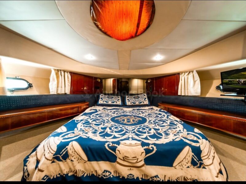 Blue Mermaid - Private 64ft Yacht For Up To 25 Guests | AnchorsBook Photo Blue Mermaid - Private 64ft Yacht For Up To 25 Guests