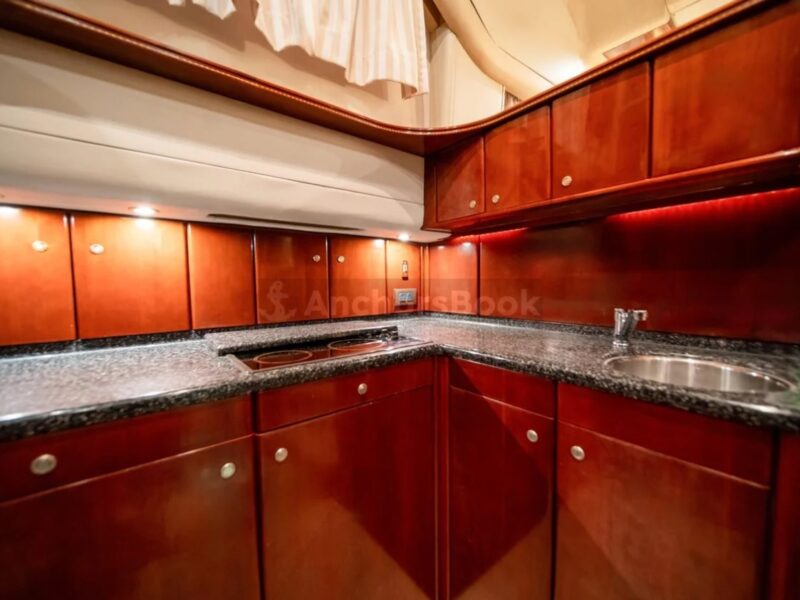 Blue Mermaid - Private 64ft Yacht For Up To 25 Guests | AnchorsBook Photo Blue Mermaid - Private 64ft Yacht For Up To 25 Guests