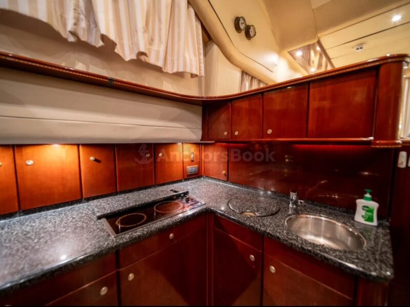 Blue Mermaid - Private 64ft Yacht For Up To 25 Guests | AnchorsBook Photo Blue Mermaid - Private 64ft Yacht For Up To 25 Guests