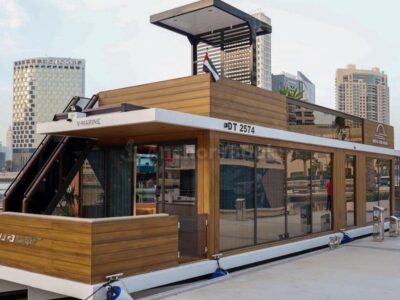 Into The Blue - 60ft Private Houseboat With Jacuzzi For Up To 15 Guests
