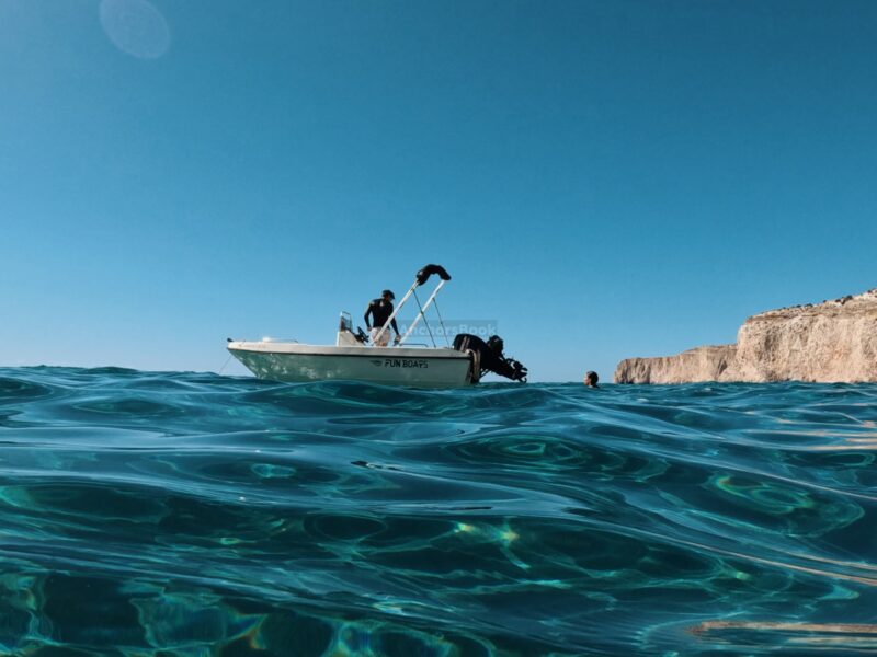 16ft Bareboat Rental In Milos | AnchorsBook Photo 16ft Bareboat Rental In Milos