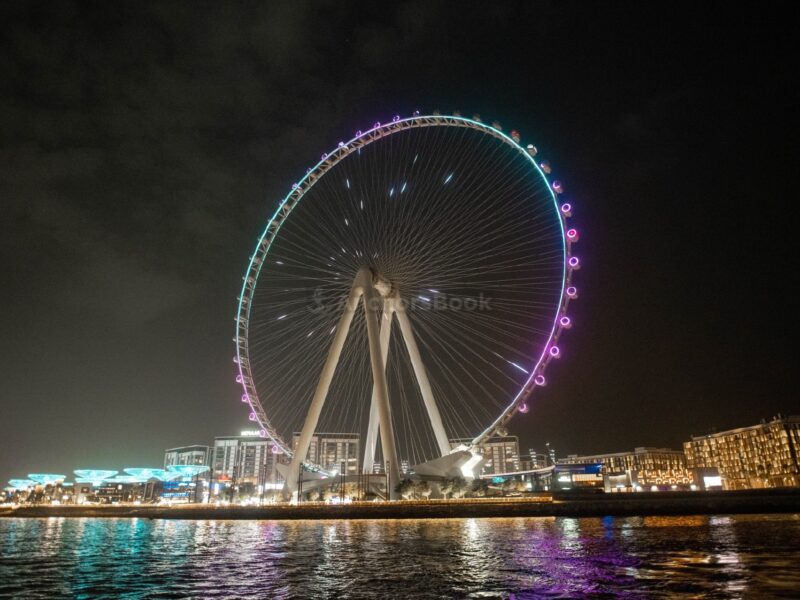 Dubai Marina 2 Hour Evening Shared Yacht Tour with BBQ & Refreshments | AnchorsBook Photo Dubai Marina 2 Hour Evening Shared Yacht Tour with BBQ & Refreshments