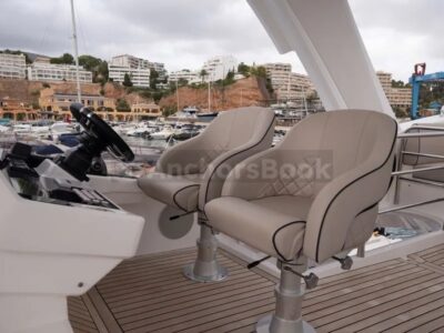 FULL DAY RENTAL - Sunseeker Manhattan 55ft
