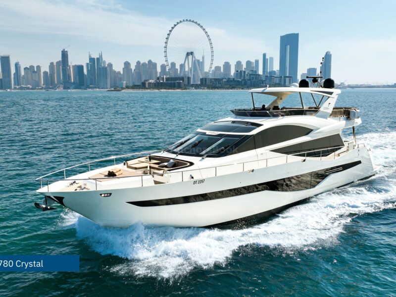 Galleon 780 - Luxury 5 Stars VIP Private Group Yacht Rental | AnchorsBook Photo Galleon 780 - Luxury 5 Stars VIP Private Group Yacht Rental
