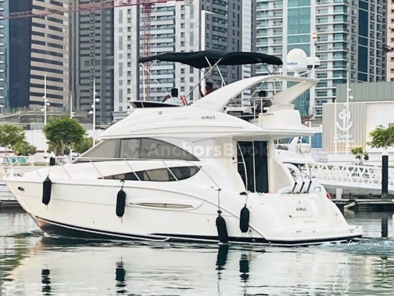 Meridian 45ft – Private Group Yacht Rental | AnchorsBook Photo Meridian 45ft – Private Group Yacht Rental