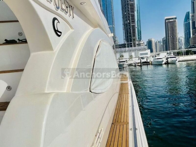 Majesty 70ft – Private Group Yacht Rental | AnchorsBook Photo Majesty 70ft – Private Group Yacht Rental