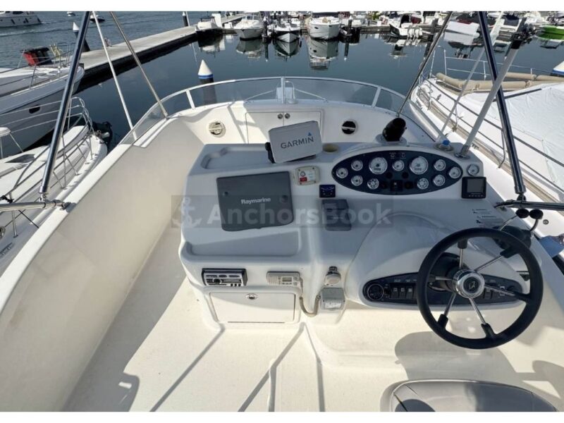 Riviera 48ft – Private Group Yacht Rental | AnchorsBook Photo Riviera 48ft – Private Group Yacht Rental