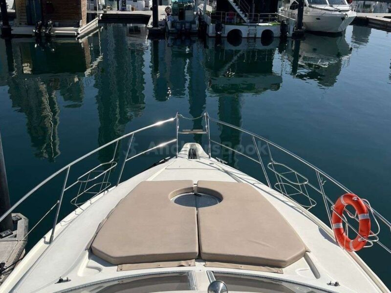 Cranchi 43ft – Private Group Yacht Rental | AnchorsBook Photo Cranchi 43ft – Private Group Yacht Rental