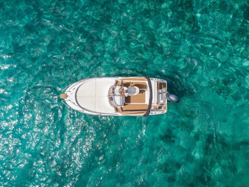 20ft Speedboat For 6 Guests In Dubrovnik | AnchorsBook Photo 20ft Speedboat For 6 Guests In Dubrovnik
