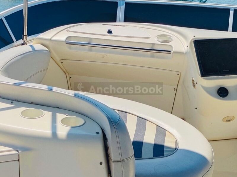 Meridian 45ft – Private Group Yacht Rental | AnchorsBook Photo Meridian 45ft – Private Group Yacht Rental