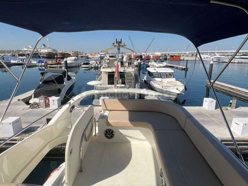 Cranchi 43ft – Private Group Yacht Rental | AnchorsBook Photo Cranchi 43ft – Private Group Yacht Rental