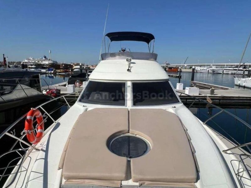 Cranchi 43ft – Private Group Yacht Rental | AnchorsBook Photo Cranchi 43ft – Private Group Yacht Rental