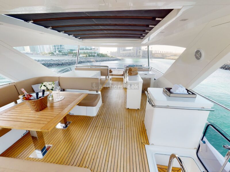 Galleon 780 - Luxury 5 Stars VIP Private Group Yacht Rental | AnchorsBook Photo Galleon 780 - Luxury 5 Stars VIP Private Group Yacht Rental