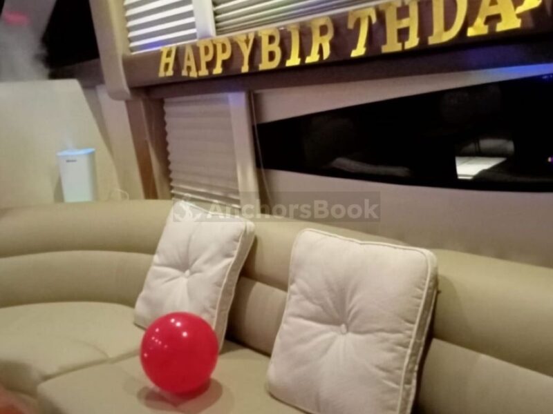 Meridian 45ft – Private Group Yacht Rental | AnchorsBook Photo Meridian 45ft – Private Group Yacht Rental