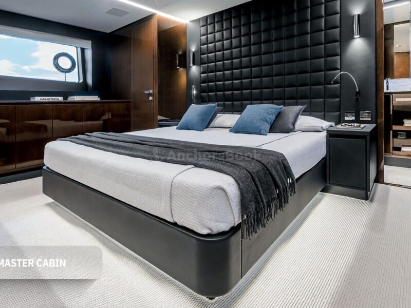Riva 82 - Luxury 5 Stars VIP Private Group Yacht Rental | AnchorsBook Photo Riva 82 - Luxury 5 Stars VIP Private Group Yacht Rental