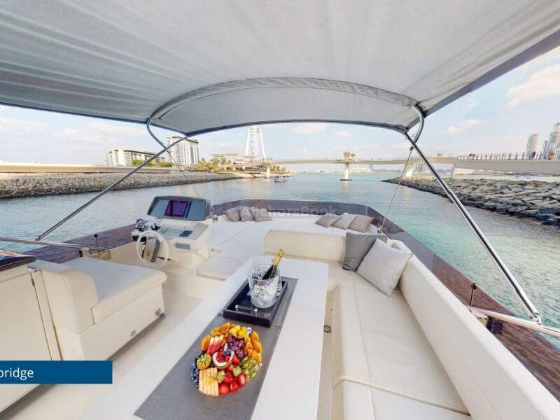 Ferretti 670 - Luxury 5 Stars VIP Private Group Yacht Rental | AnchorsBook Photo Ferretti 670 - Luxury 5 Stars VIP Private Group Yacht Rental