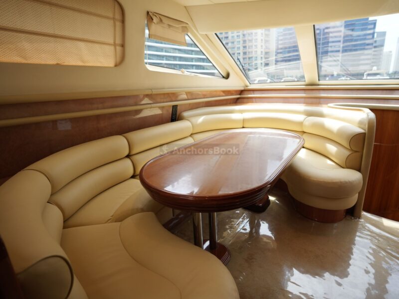 Azimut 80ft – Private Group Yacht Rental | AnchorsBook Photo Azimut 80ft – Private Group Yacht Rental