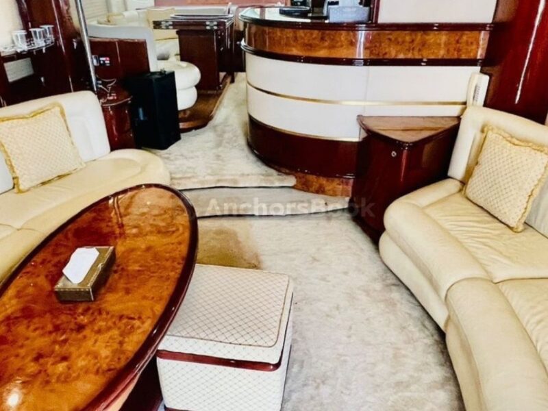 Majesty 70ft – Private Group Yacht Rental | AnchorsBook Photo Majesty 70ft – Private Group Yacht Rental