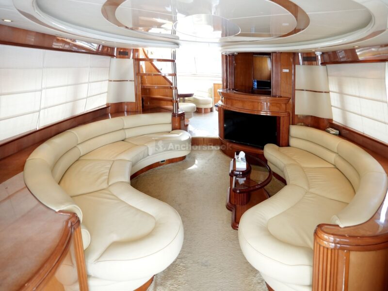 Azimut 80ft – Private Group Yacht Rental | AnchorsBook Photo Azimut 80ft – Private Group Yacht Rental