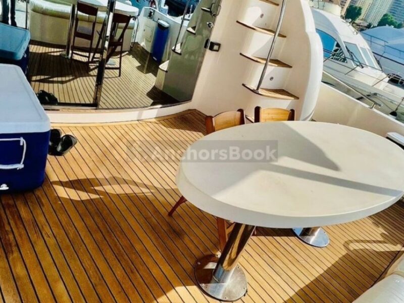 Majesty 70ft – Private Group Yacht Rental | AnchorsBook Photo Majesty 70ft – Private Group Yacht Rental