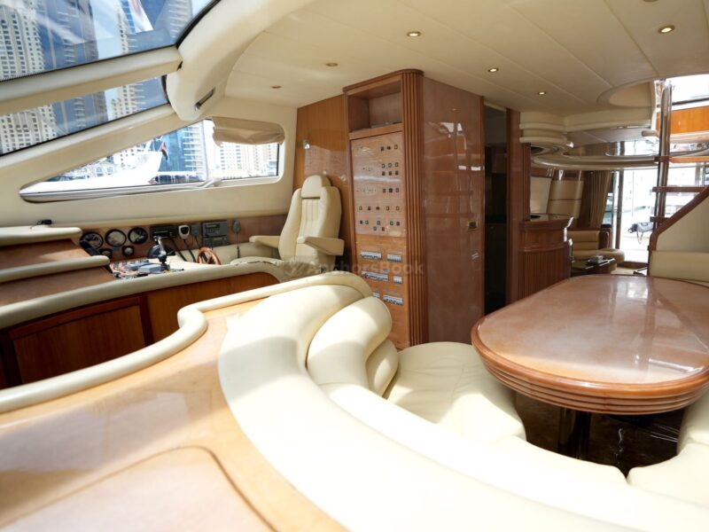Azimut 80ft – Private Group Yacht Rental | AnchorsBook Photo Azimut 80ft – Private Group Yacht Rental