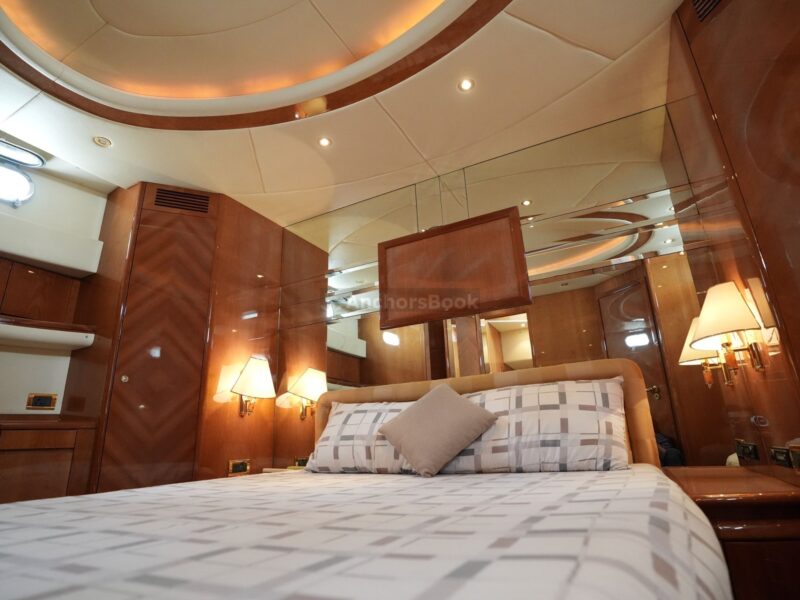 Azimut 80ft – Private Group Yacht Rental | AnchorsBook Photo Azimut 80ft – Private Group Yacht Rental