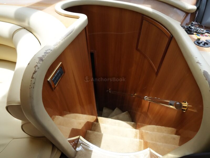 Azimut 80ft – Private Group Yacht Rental | AnchorsBook Photo Azimut 80ft – Private Group Yacht Rental
