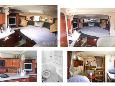 Sundancer 38ft – Private Group Yacht Rental