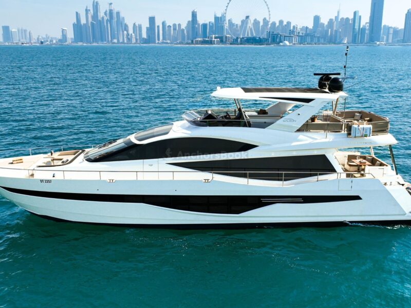 Galleon 780 - Luxury 5 Stars VIP Private Group Yacht Rental | AnchorsBook Photo Galleon 780 - Luxury 5 Stars VIP Private Group Yacht Rental