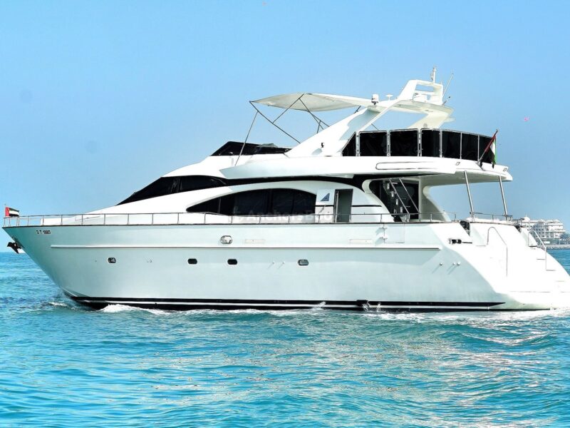 Azimut 80ft – Private Group Yacht Rental | AnchorsBook Photo Azimut 80ft – Private Group Yacht Rental