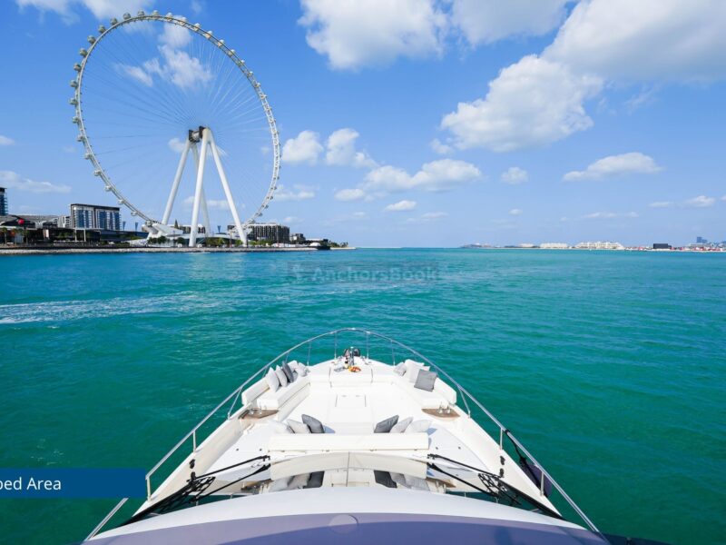 Ferretti 670 - Luxury 5 Stars VIP Private Group Yacht Rental | AnchorsBook Photo Ferretti 670 - Luxury 5 Stars VIP Private Group Yacht Rental
