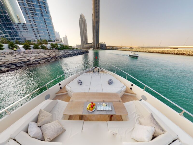Ferretti 780 - Luxury 5 Stars VIP Private Group Yacht Rental | AnchorsBook Photo Ferretti 780 - Luxury 5 Stars VIP Private Group Yacht Rental
